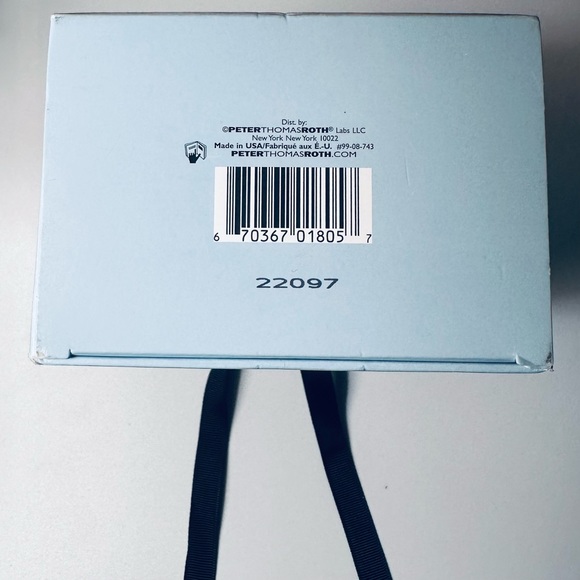 Peter Thomas Roth Ready, Set, Radiance! 3 pc Kit GOLD PATCHES, Cloud Cream/Serum - Picture 4 of 7